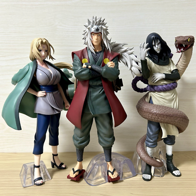 ナルト 1〜54 ZH Studio 1/4 Naruto Final Valley Kid Uzumaki Naruto Resin Statue