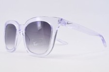 Nike Sunglasses MYRIAD EV1153 900 Crystal Clear/Gradient Grey, Size 52-21-140