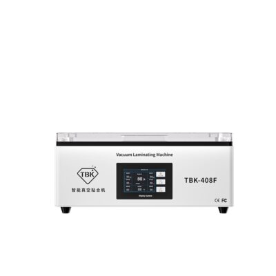2023 TBK 408F Lamination Machine 15 Inch Large Space Vacuum Lamination