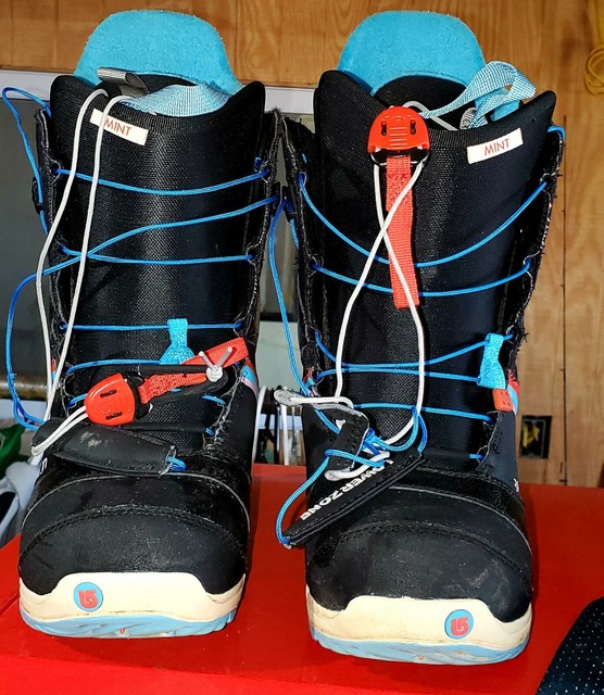 burton true fit snowboard boots