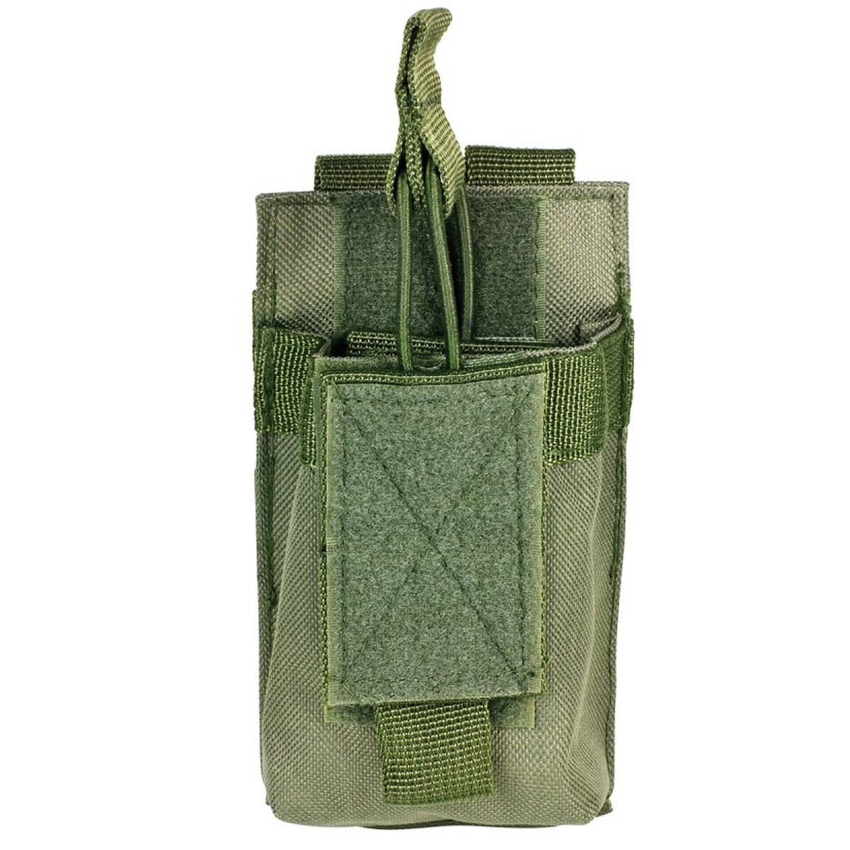 Подсумок для одного магазина NcSTAR Vism зеленый CVAR1MP2929G 3090₽