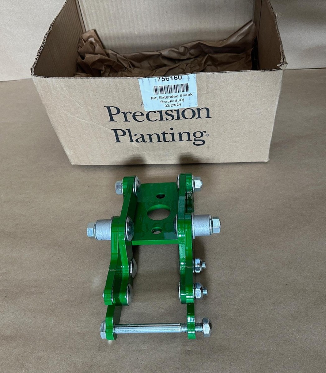 Precision Planting FurrowForce John Deere Extended Shank