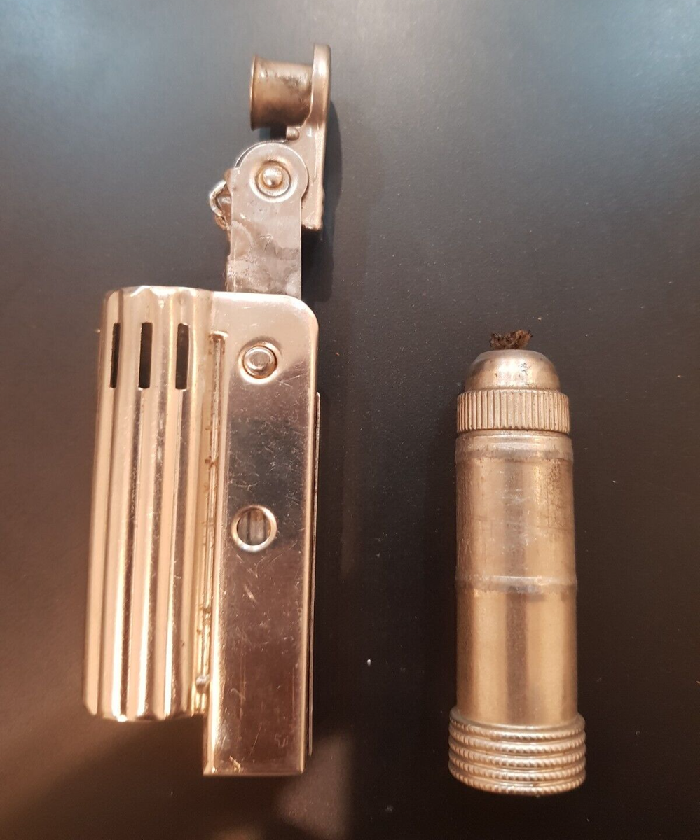 RARE IMCO TRIPLEX (4700) PATENT MADE IN AUSTRIA LIGHTER 1937