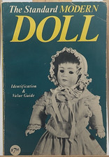 The Standard Modern Doll Identification and Value Guide 1935-1976