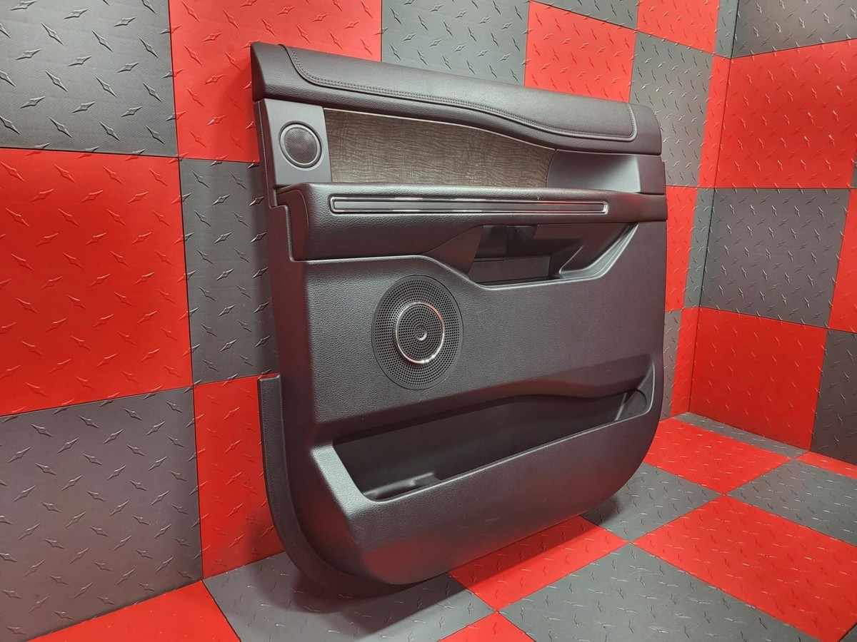 2018-22 Ford Expedition Max RH Passenger Rear Door Interior Trim