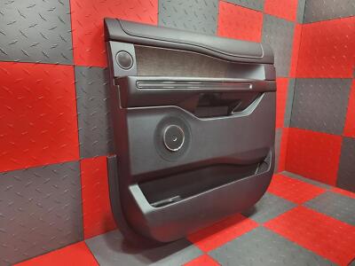 2018-22 Ford Expedition Max RH Passenger Rear Door Interior Trim
