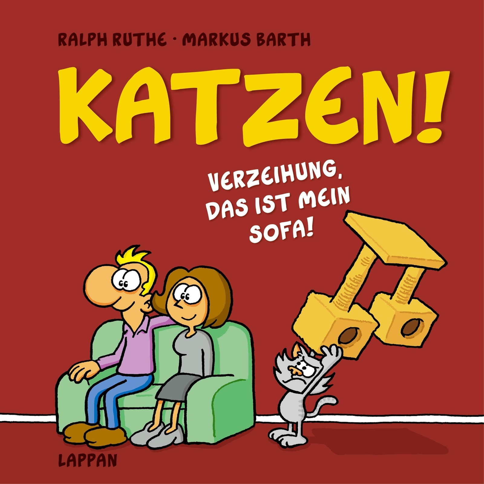 Thumbnail - Markus Barth Katzen