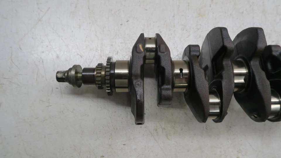 Cigüeñal motor Acura ILX 2016-2018 OEM 2,4 L Foto 2 de 4