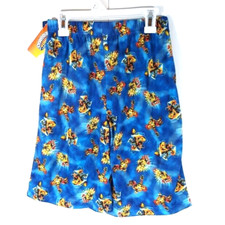 SKYLANDERS Giants Pajamas Boys 12/14 NEW Sleep Shorts Pjs NWT