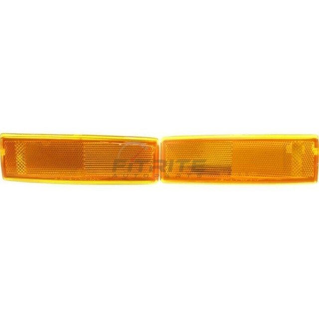 NEW FRONT LH RH SIDE MARKER LIGHT FOR 198284 CHEVROLET S10 GM2550116 GM2551108 eBay