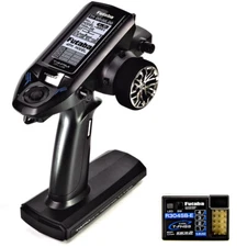 Futaba 01004415-3 4PM Plus Transmitter Digital RC System w/ R304SB-E Receiver