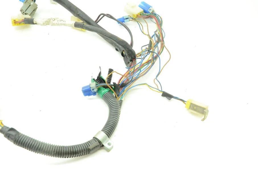 Nissan 300ZX Z31 1985 2+2 tablero HVAC arnés de cables 2758017P11 Foto 4 de 4