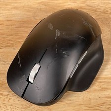 Microsoft Black Wireless Bluetooth 6-Button E...