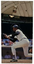 Dave Winfield 1985 Leaf All Star Game Fold Out Pop Up Figure New York Yankees