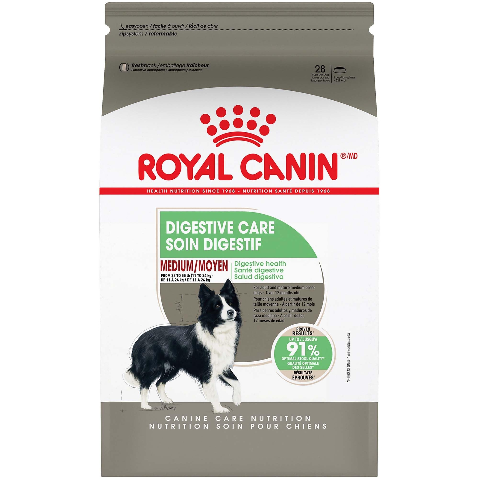 For Sensitive Stomachs 17lb
