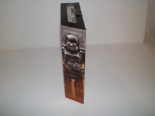 STAR WARS THE BLACK SERIES MANDALORIAN DARK TROOPER DELUXE FRISCH OUT OF BOX - Bild 5 von 12