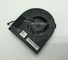 Cooling fan For Dell Precision M4800 02K3K7 BATA0815R5H DC28000DDDL CPU GPU fan