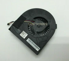 Cooling fan For Dell Precision M4800 02K3K7 BATA0815R5H DC28000DDDL CPU GPU fan