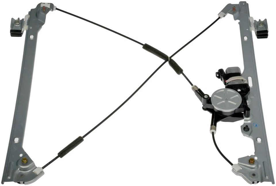 Мотор переднего правого стеклоподъемника в сборе Dorman для Chevrolet Tahoe 2007-2014 годов выпуска - Изображение 4 из 4