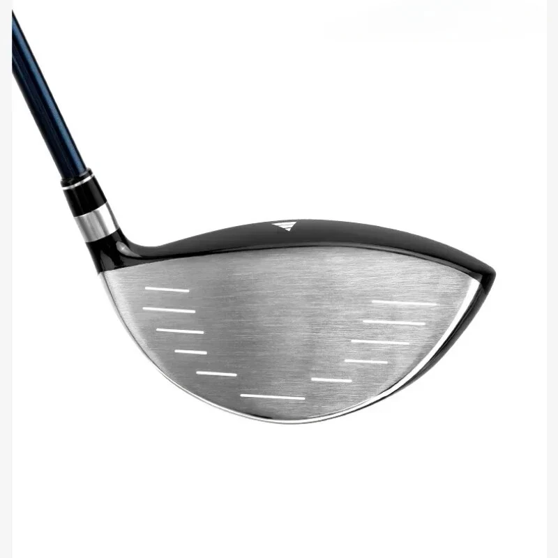 Men Left Hand Clubs Set Titanium Alloy Carbon Iron Wood Driver Swing Putting New - Image 3 of 4