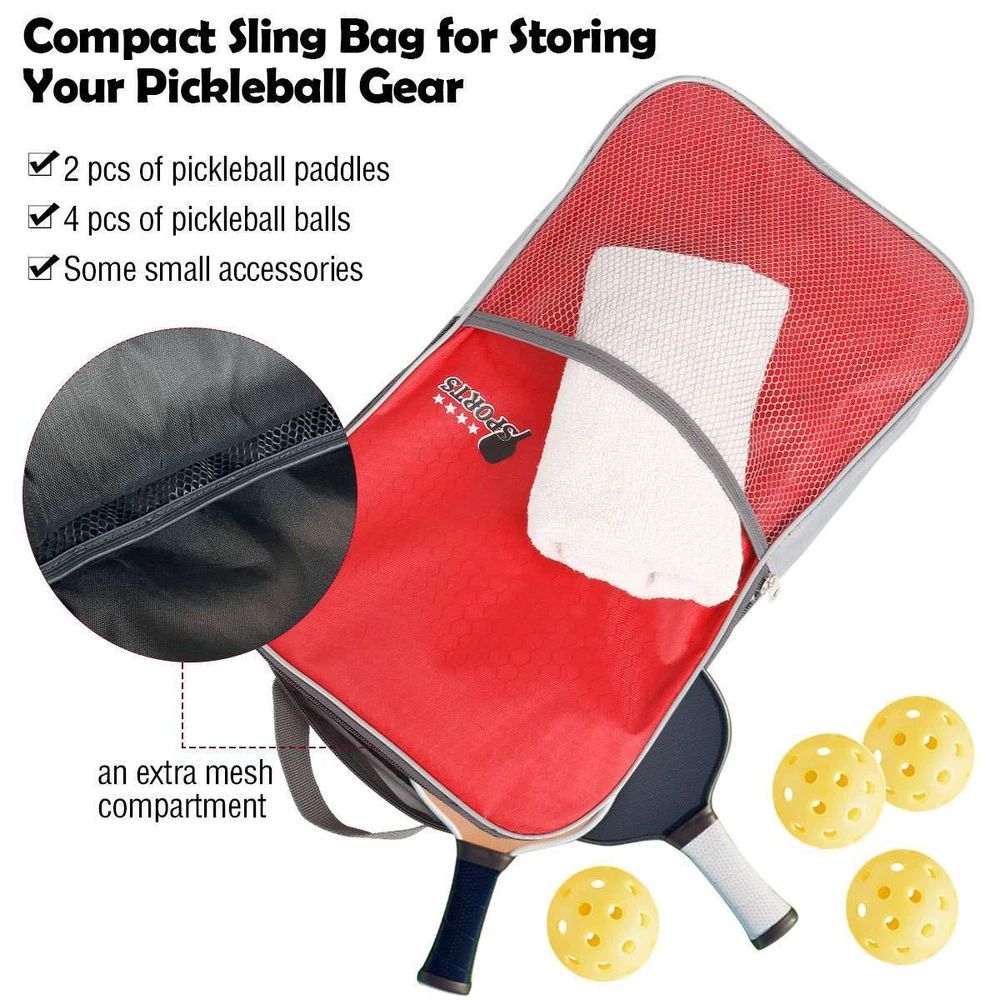 Pickleball Bag Pickleball Bags for Women Men Pickleball Backpack Pickleball