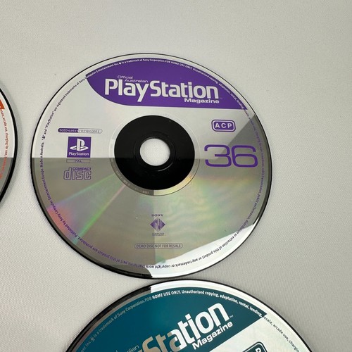Official Australian | PlayStation Magazine Discs 28-39 With CD Wallet - Picture 10 of 18