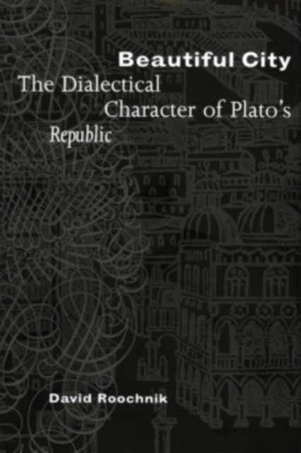 Beautiful City The Dialectical Character of Platos by David Roochnik HARDBACK