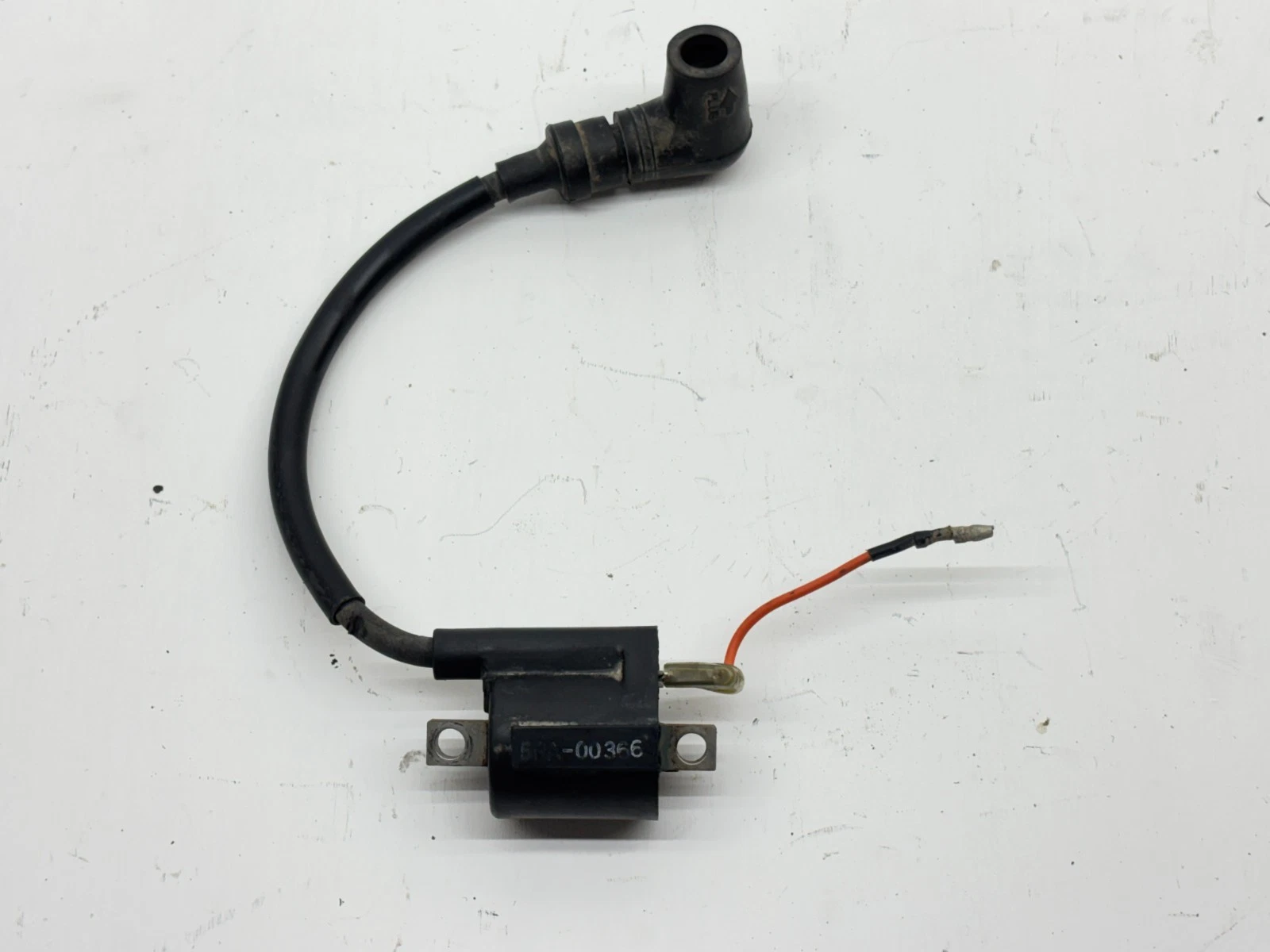 2004 Yamaha YZ85 Ignition Coil Spark Plug Wire Cap Dirt Bike 5PA-82310-03-00