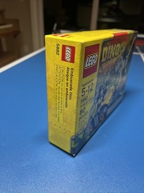 Lego Dino Ambush Attack Set 5882 NEW Sealed