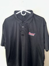 Summit Racing Equipment Black 2xl Polo Rare Employee Tires