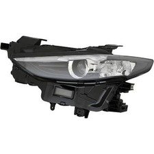 DIEDERICHS 5621081 Hauptscheinwerfer links für MAZDA 3 Schrägheck (BP) 2019-