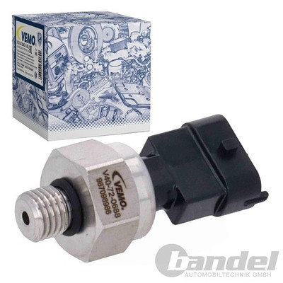 VEMO SENSOR KRAFTSTOFFDRUCK passend für OPEL SIGNUM VECTRA ZAFIRA | V40-72-0688