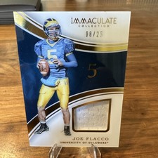 2016 Panini Immaculate Collegiate Baseball Cards 25