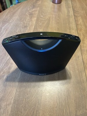 Sony SRS-BTM8 Portable Wireless Bluetooth Speaker System NFC Black - TESTED