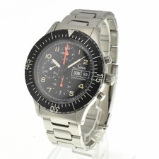 discount Sinn military 156.B Chronograph day date Automatic Men's Watch E#142107 2