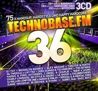 Technobase.Fm Vol. 36 Von Various | Cd | Zustand Neu
