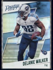 2018 Panini Prestige - Delanie Walker #109 Xtra Points Green