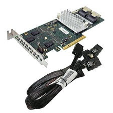 Fujitsu D2616-A22 GS 1 6Gb/s PCIe x8 Dual-Por...