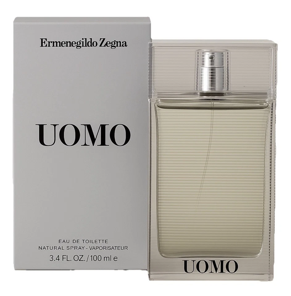 ERMENEGILDO ZEGNA UOMO EAU DE TOILETTE