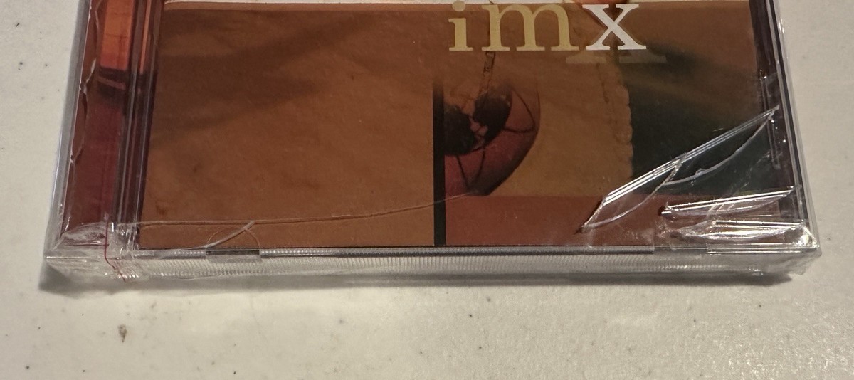 IMX (Immature) Self Titled CD Brand New Sealed Clap Your Hands
