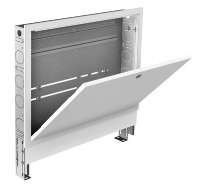 COSMO Verteilerschrank UP 750 lackiert f. Unterputzmontage | CVS75U
