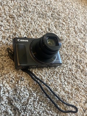 Canon PowerShot SX620 HS 25x Optical Zoom, Needs Repair To Memory