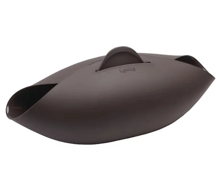 Lekue Silicone Bread Maker Oven Baking Bowl Round Oval Loaf Maker
Opens in a new window or tab
