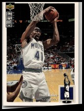 1994-95 Collector's Choice #141 Thurl Bailey