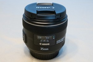 Canon 35mm F2 Is Usm | eBay