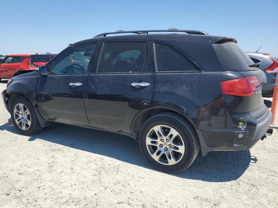 Tanque de combustible usado se adapta a: Acura MDX 2009 3,7 L 6 cilindros grado A Foto 2 de 4