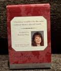 Hallmark “Mom” Keepsake Christmas Ornaments  Set of 3, Bear, Penguin, Deer w/box — photo 6