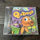 Q*bert (Sega Dreamcast, 2000) Tested Complete Free Shipping