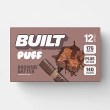 Built Brownie Batter Puff