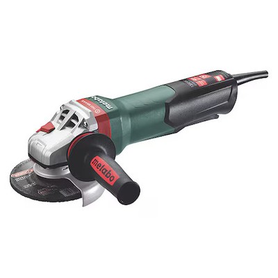 Metabo Wpb 13-125 Quick Ds Anglegrinder, 5India, 11, 000Rpm, 12A